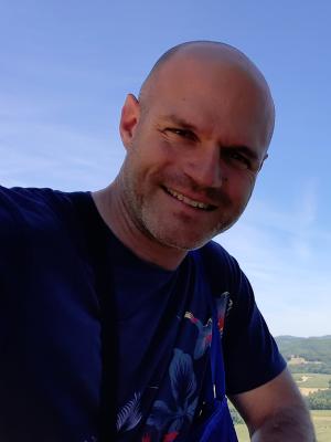 David Deltenre