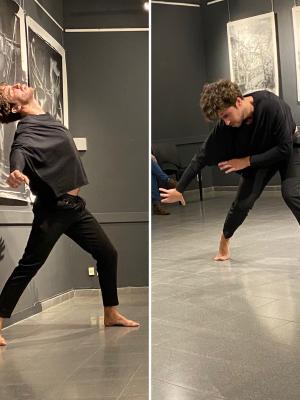 danse