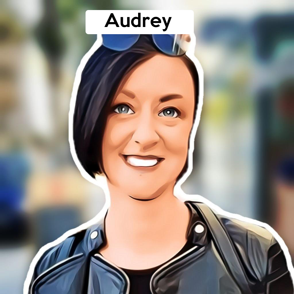 Audrey Mayence