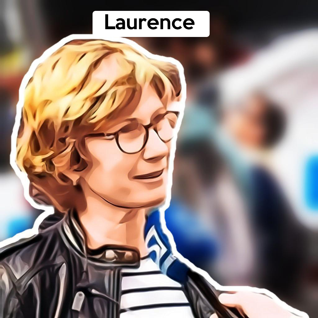 Laurence Vandermeren