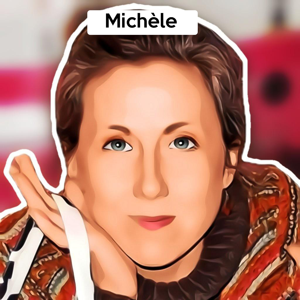 Michèle De Coster