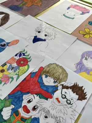 manga