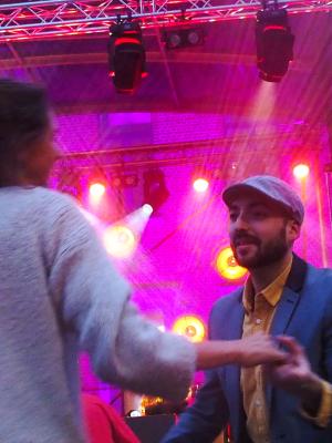 lindy hop