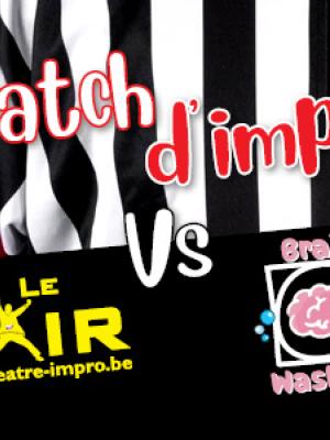 Match d'impro